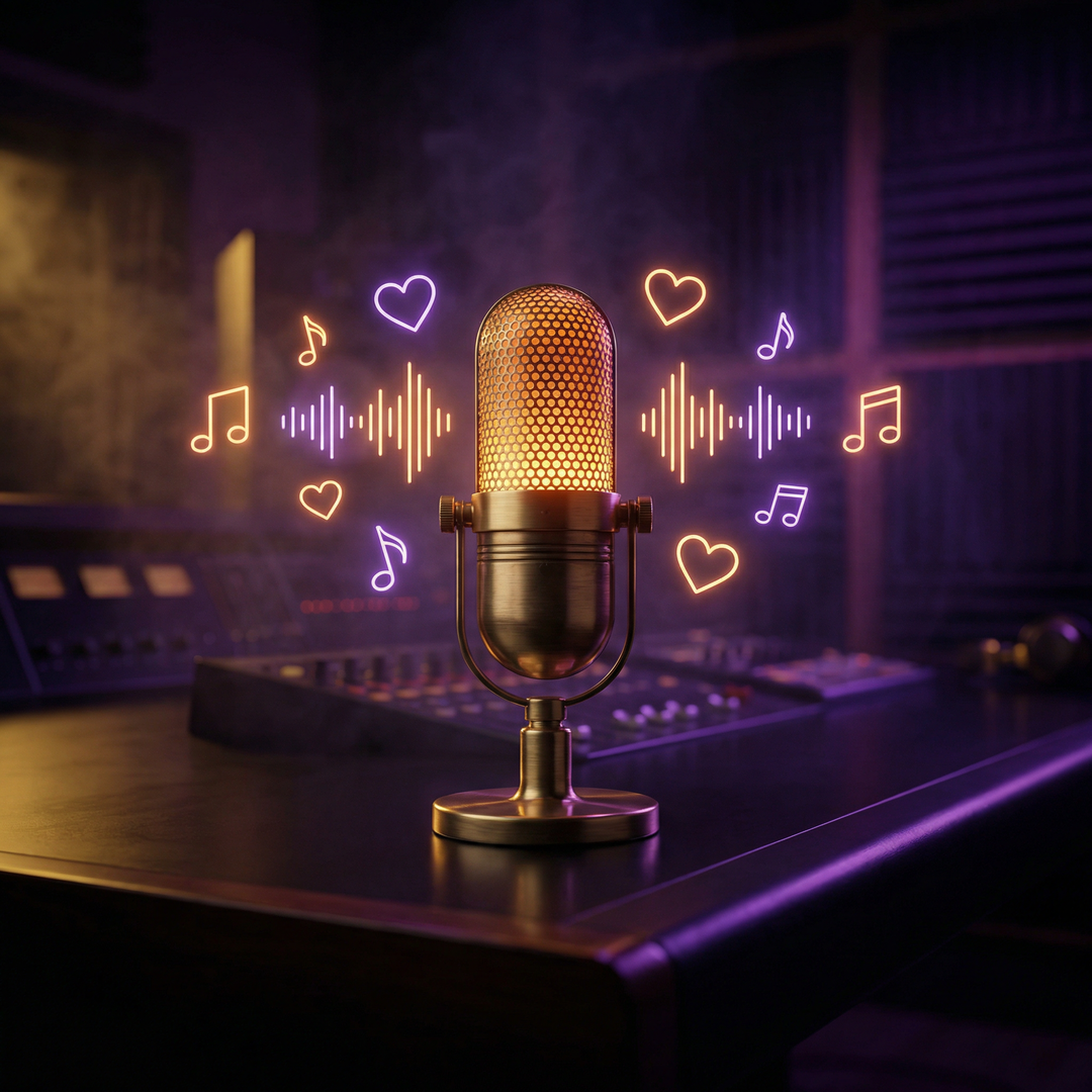 Custom Song — Your Story, Your Music