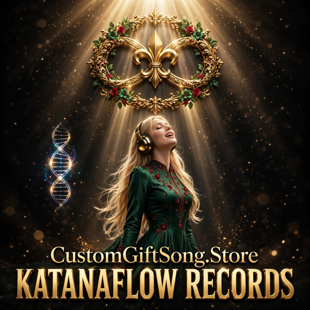 Custom Song — Your Story, Your Music